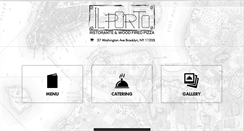 Desktop Screenshot of ilportobrooklyn.com